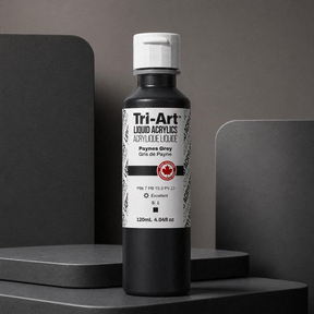 Tri-Art Liquids - Paynes Grey