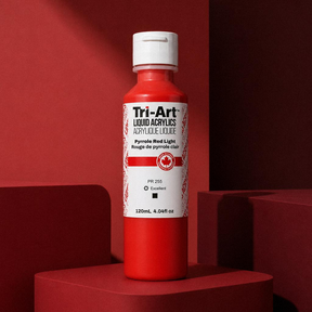 Tri-Art Liquids - Pyrrole Red Light