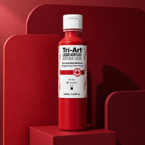Tri-Art Liquids - Pyrrole Red Medium