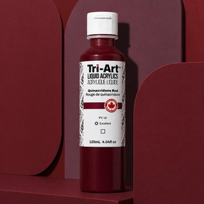 Tri-Art Liquids - Quinacridone Red