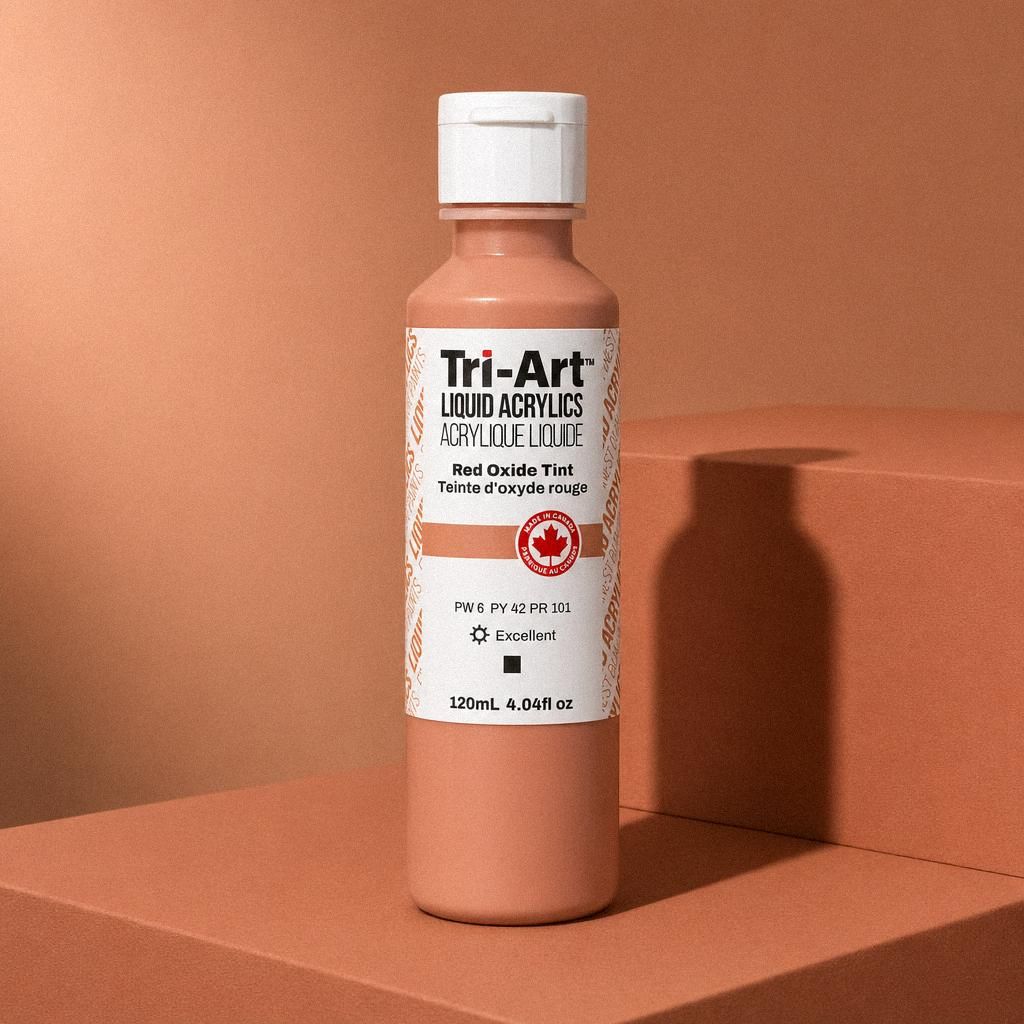 Tri-Art Liquids - Red Oxide Tint
