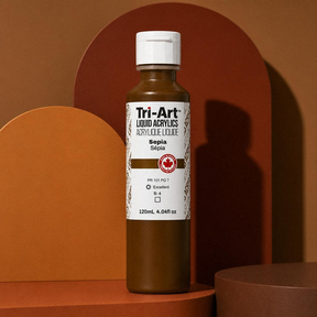 Tri-Art Liquids - Sepia