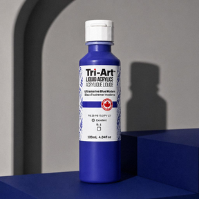 Tri-Art Liquids - Ultramarine Blue Modern