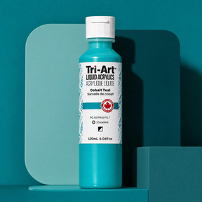 Tri-Art Liquids - Cobalt Teal
