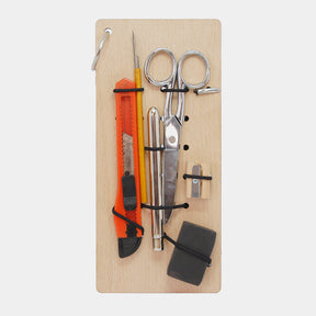 Viarco - TABLET Wooden Pencil Case