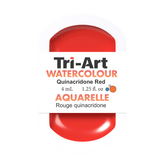 Tri-Art Water Colours - Quinacridone Red - Tri-Art Mfg.