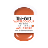 Tri-Art Water Colours - Raw Sienna - Tri-Art Mfg.