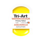 Tri-Art Water Colours - Primary Yellow - Tri-Art Mfg.