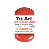Tri-Art Water Colours - Alizarin Crimson - Tri-Art Mfg.