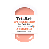 Tri-Art Water Colours - Red Oxide Tint - Tri-Art Mfg.