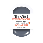 Tri-Art Water Colours - Graphite Grey - Tri-Art Mfg.