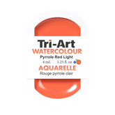 Tri-Art Water Colours - Pyrrole Red Light - Tri-Art Mfg.