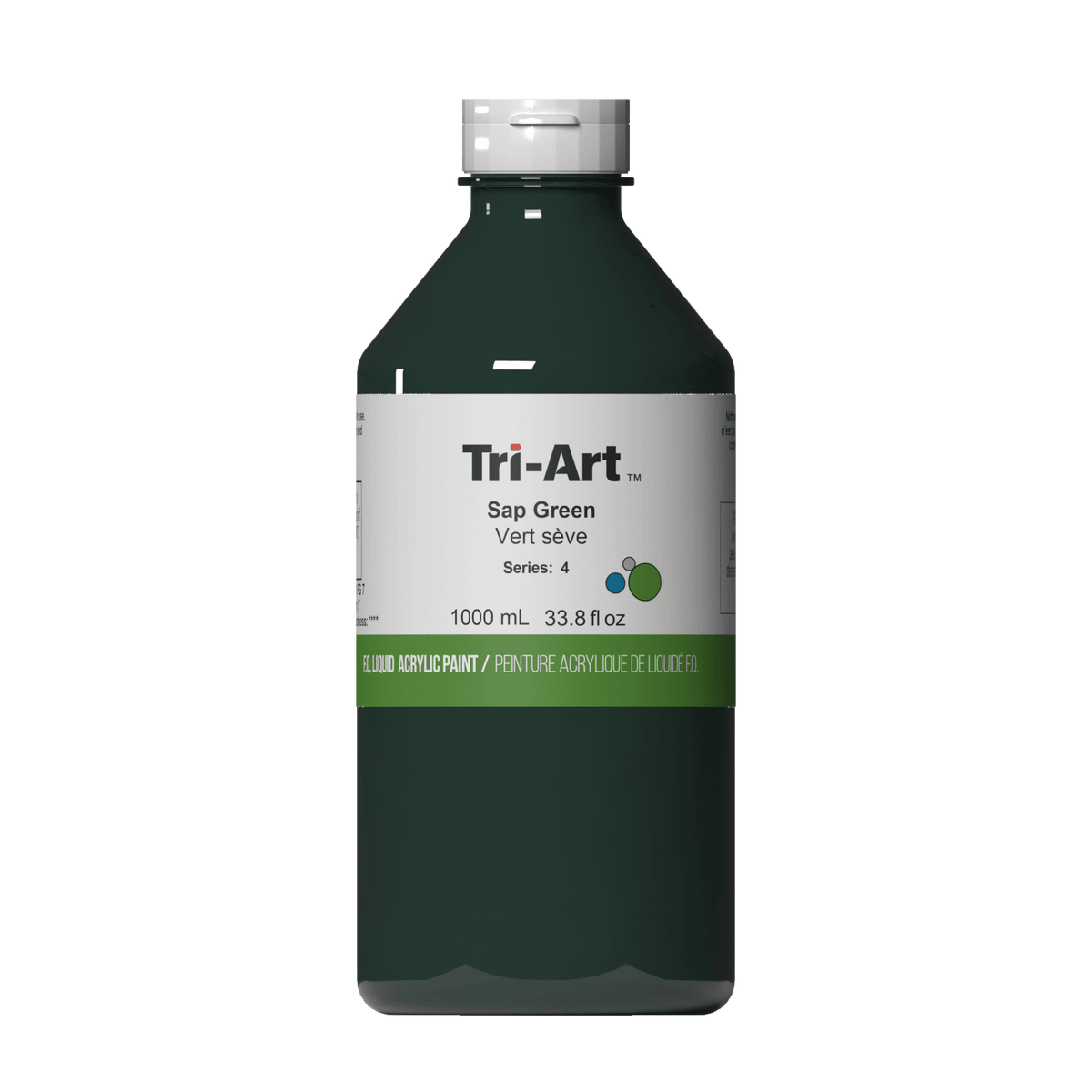 Tri-Art Liquids - Sap Green - Tri-Art Mfg.