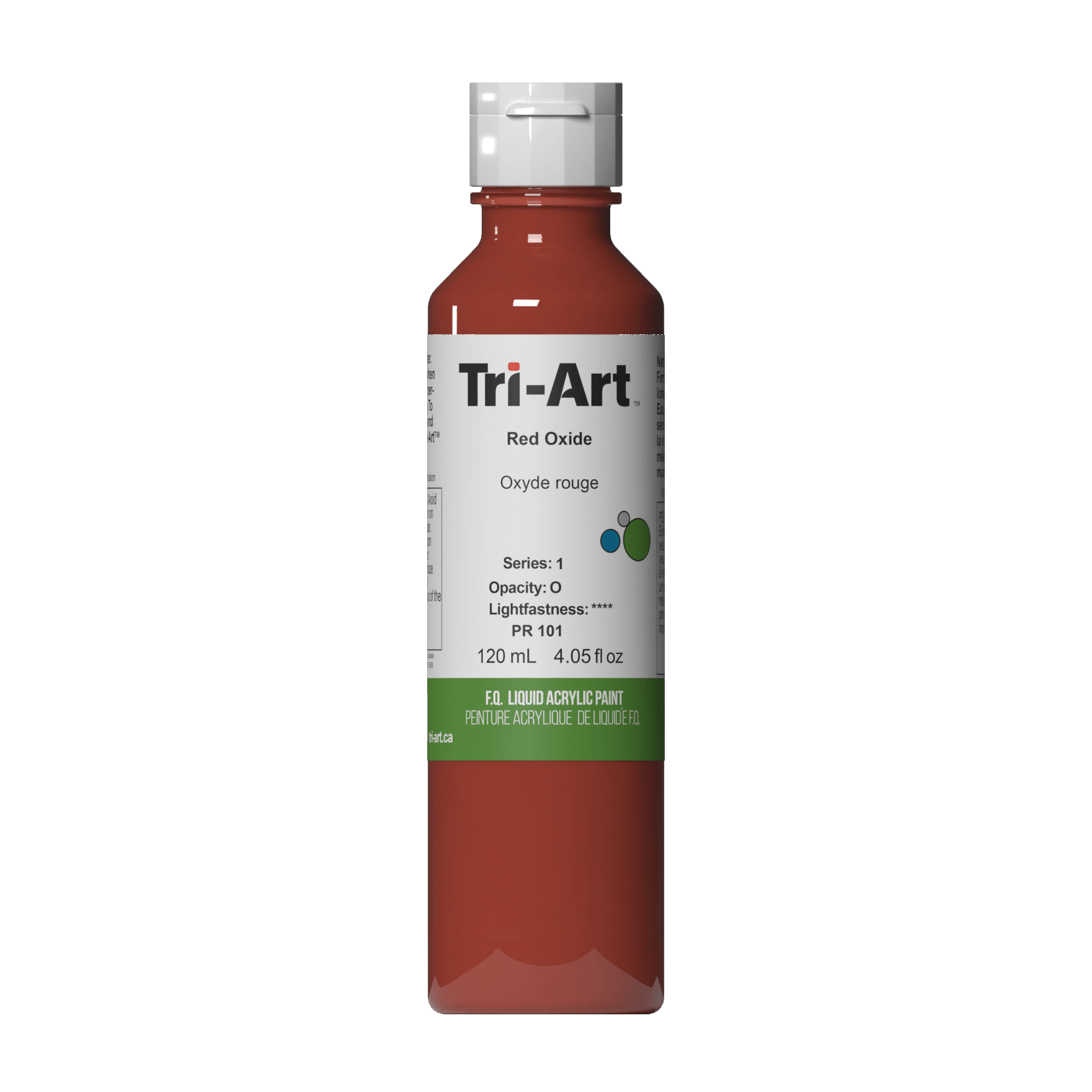 Tri-Art Liquids - Red Oxide - Tri-Art Mfg.
