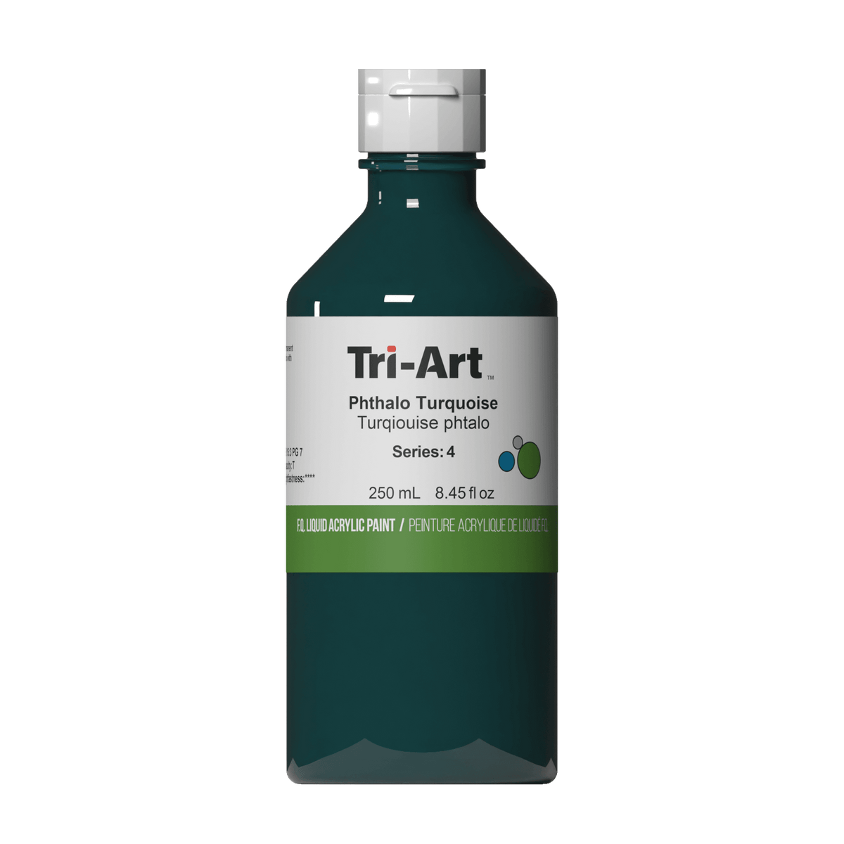 Tri-Art Liquids - Phthalo Turquoise - Tri-Art Mfg.