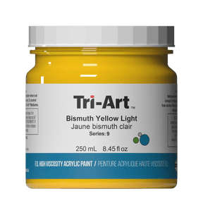 Tri-Art High Viscosity - Bismuth Yellow Light - Tri-Art Mfg.
