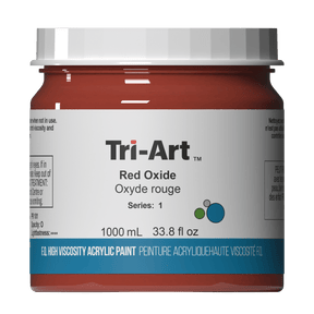 Tri-Art High Viscosity - Red Oxide - Tri-Art Mfg.