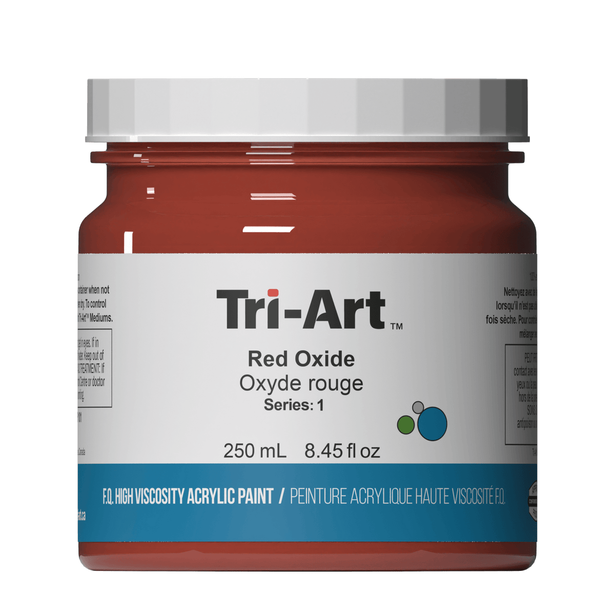 Tri-Art High Viscosity - Red Oxide - Tri-Art Mfg.