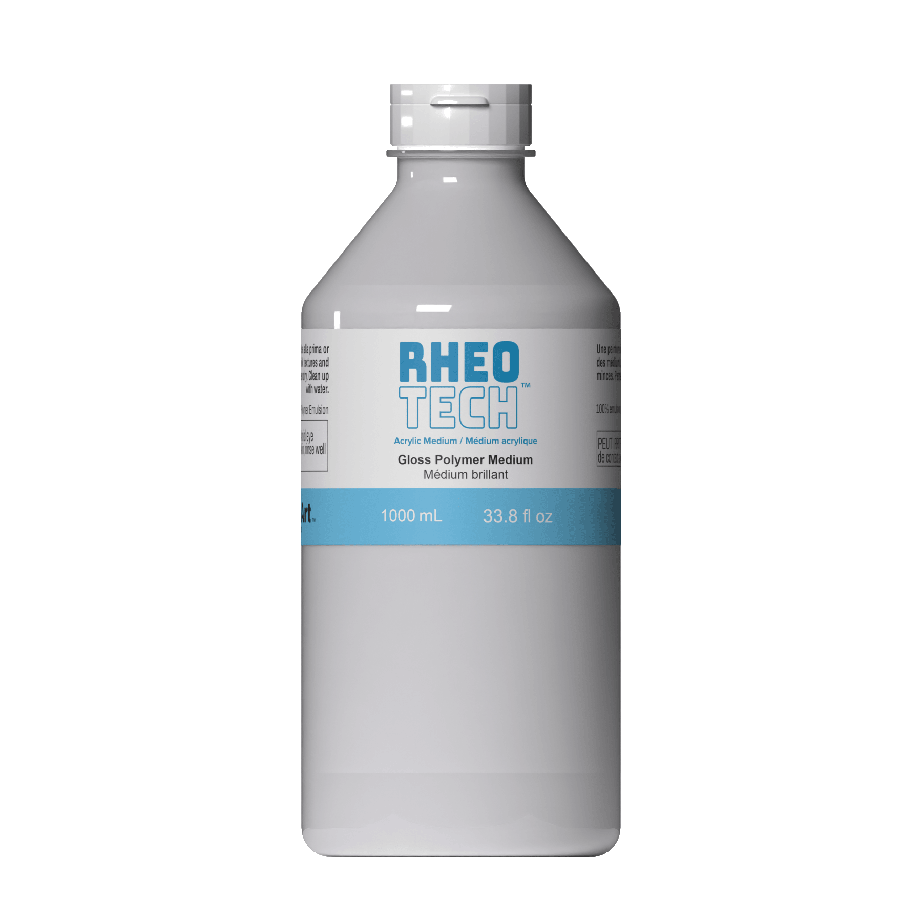Rheotech - Gloss Polymer Medium - Tri-Art Mfg.