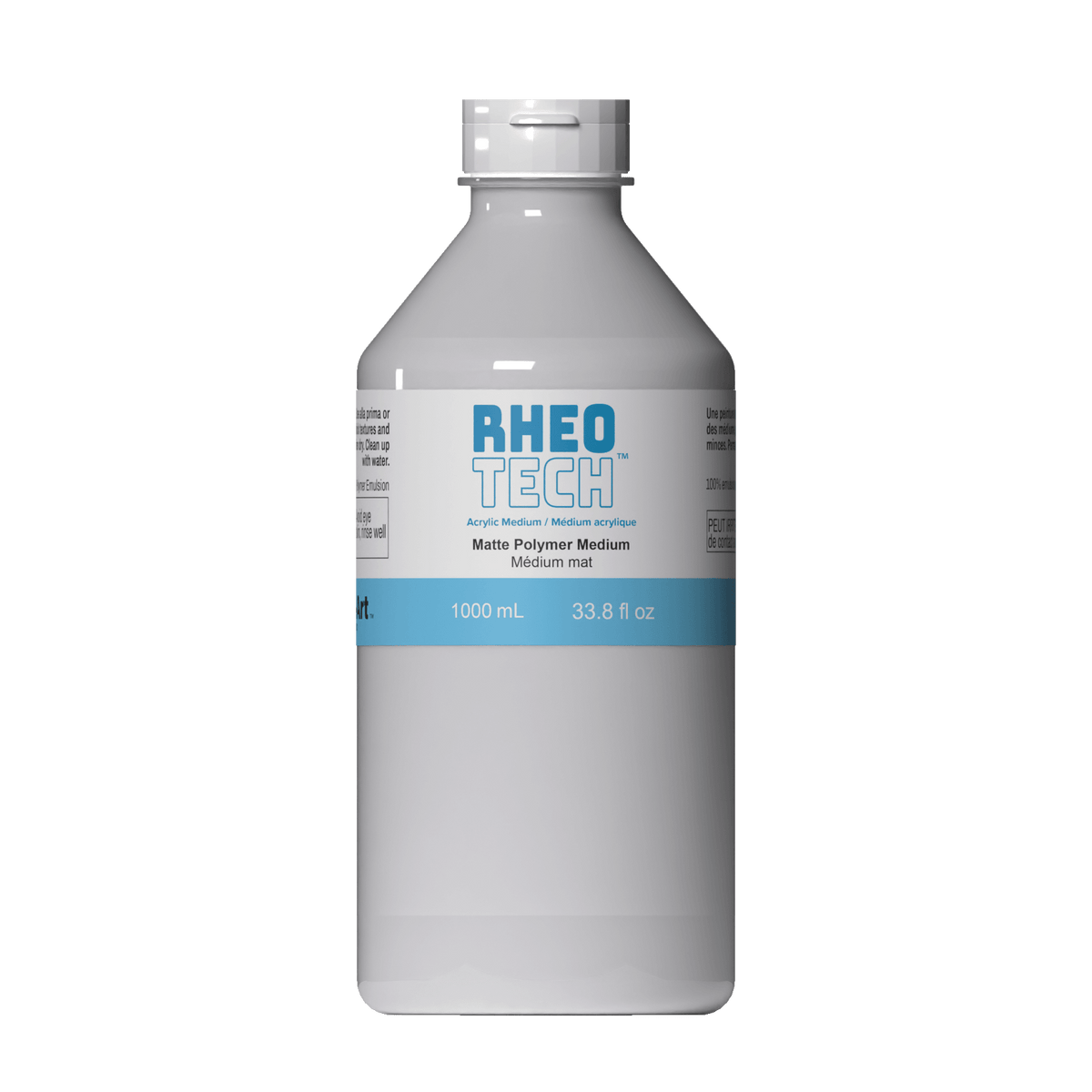 Rheotech - Matte Polymer Medium - Tri-Art Mfg.