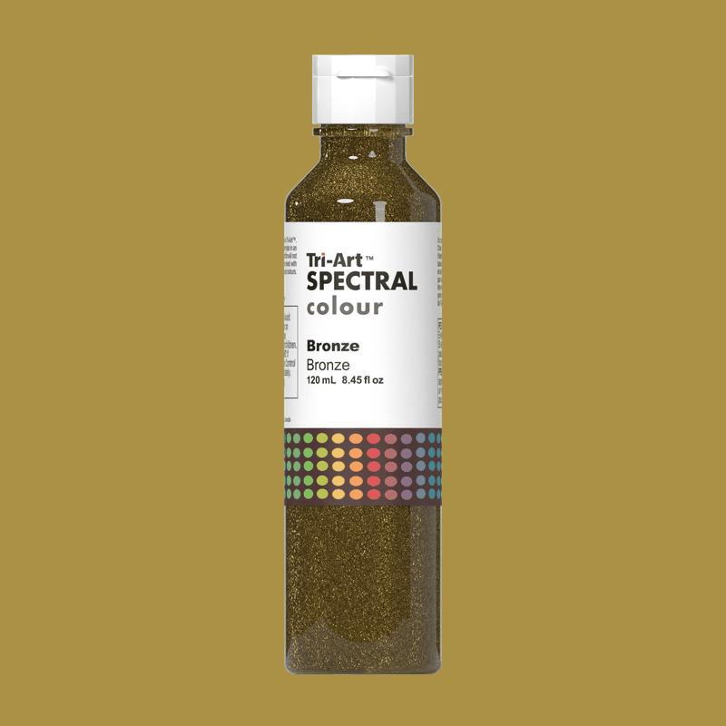 Spectral Colour - Bronze - Tri-Art Mfg.