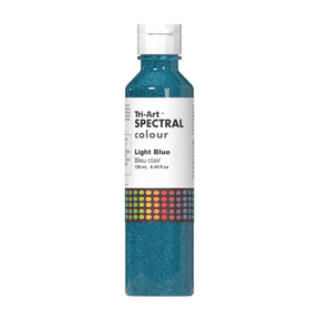 Spectral Colour - Light Blue - Tri-Art Mfg.
