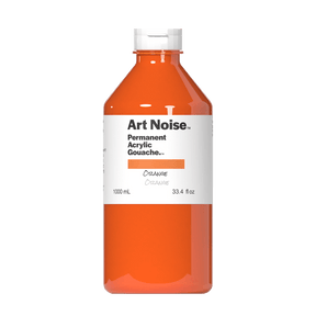 Art Noise - Orange - Tri-Art Mfg.