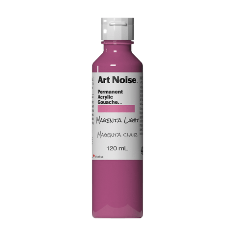 Art Noise - Magenta Light - Tri-Art Mfg.
