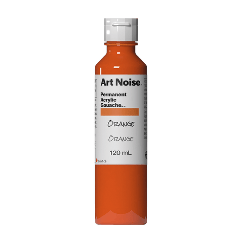 Art Noise - Orange - Tri-Art Mfg.