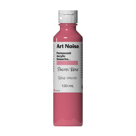 Art Noise - Pastel Rose - Tri-Art Mfg.