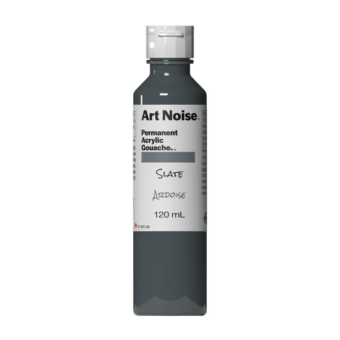 Art Noise - Slate - Tri-Art Mfg.