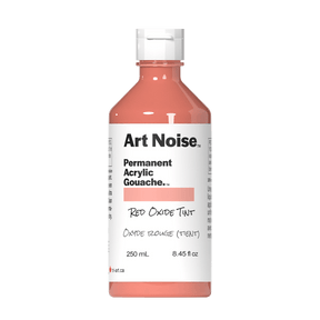Art Noise - Red Oxide Tint - Tri-Art Mfg.