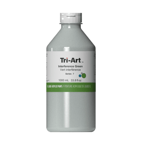 Tri-Art Liquids - Interference Green - Tri-Art Mfg.