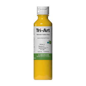 Tri-Art Liquids - Bismuth Yellow Deep - Tri-Art Mfg.