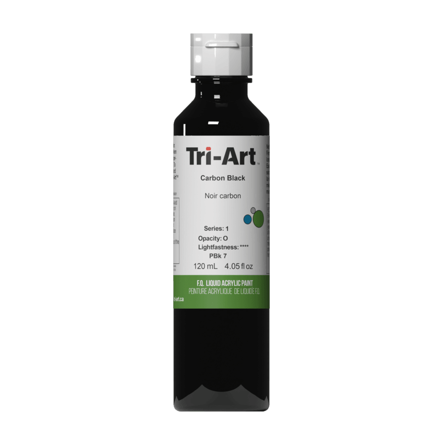 Tri-Art Liquids - Carbon Black - Tri-Art Mfg.