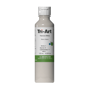 Tri-Art Liquids - Titanium White - Tri-Art Mfg.