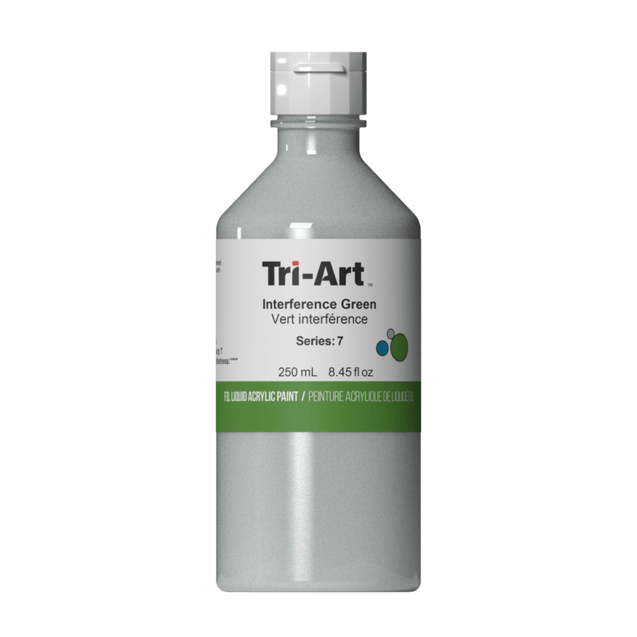 Tri-Art Liquids - Interference Green - Tri-Art Mfg.