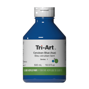 Tri-Art Liquids - Cerulean Blue (Hue) - Tri-Art Mfg.