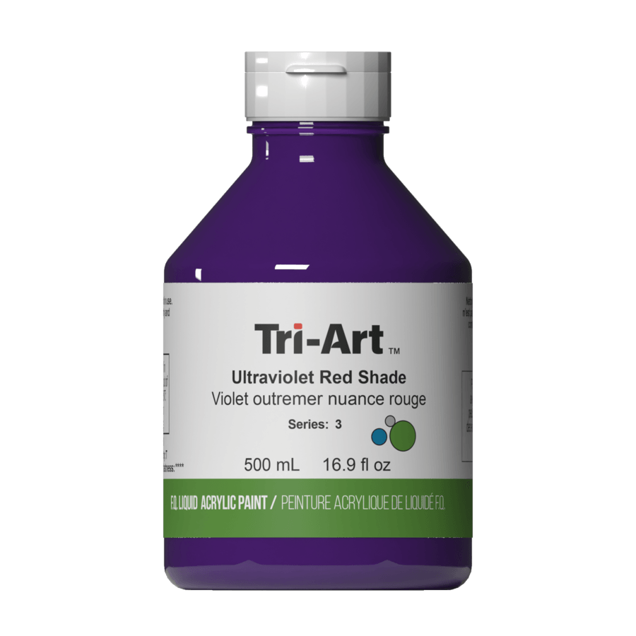 Tri-Art Liquids - Ultramarine Violet R.S. - Tri-Art Mfg.