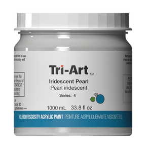 Tri-Art High Viscosity - Iridescent Pearl 1000mL
