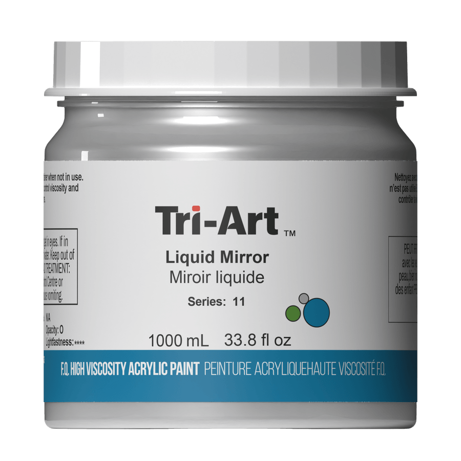 Tri-Art High Viscosity - Liquid Mirror 1000mL