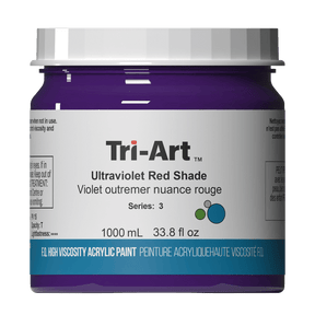 Tri-Art High Viscosity - Ultramarine Violet R.S. 1000mL