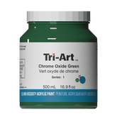 Tri-Art High Viscosity - Chrome Oxide Green (4438657171543)