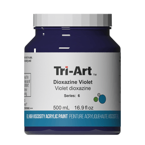 Tri-Art High Viscosity - Dioxazine Violet (4438655402071)