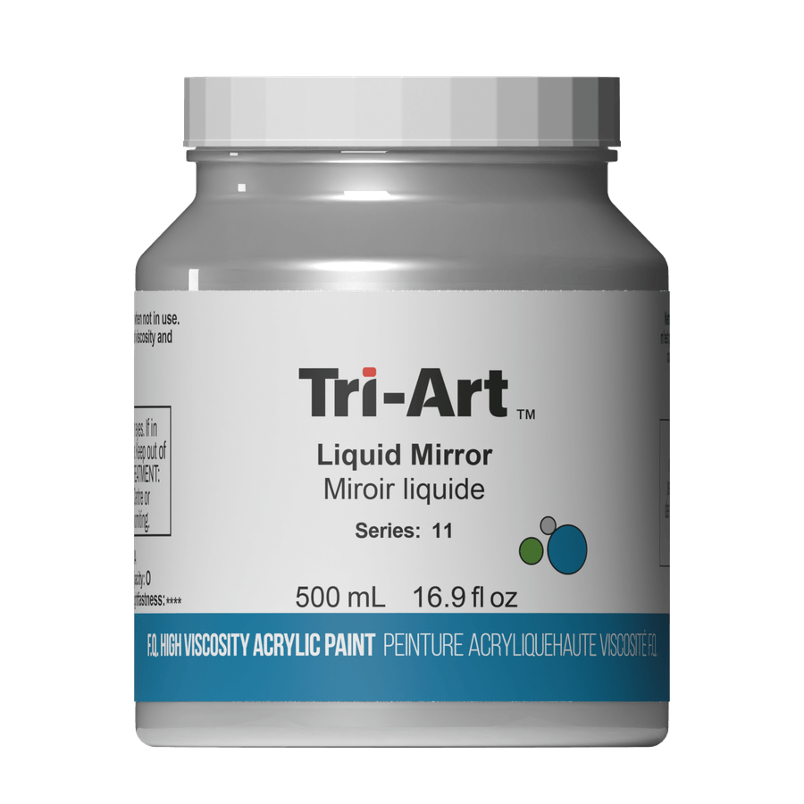 Tri-Art High Viscosity - Liquid Mirror 500mL