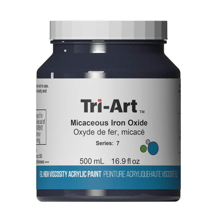 Tri-Art High Viscosity - Micaceous Iron Oxide (4438654845015)