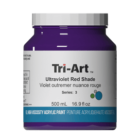 Tri-Art High Viscosity - Ultramarine Violet R.S. (4438655434839)
